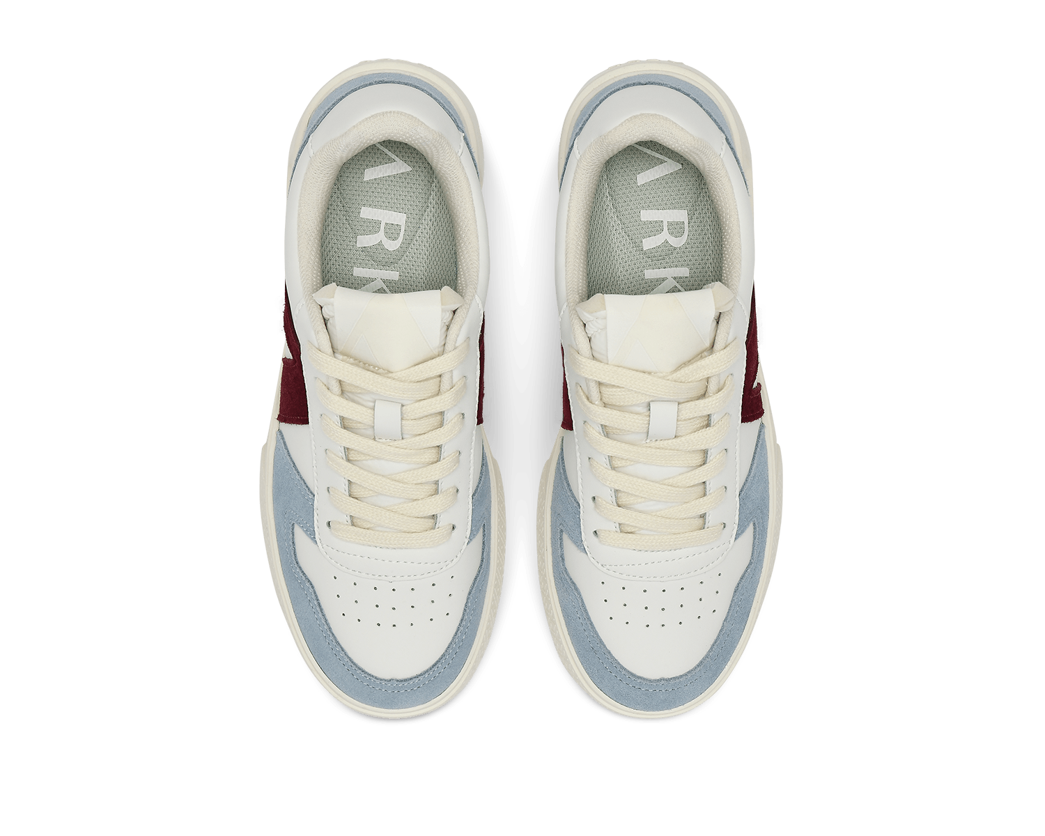 ARKK Essential Line Uncover | Blue Sky White | Women Uncover